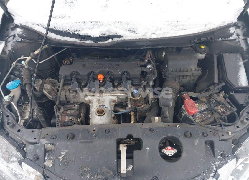 Photo 10 of 2013 Honda Civic LX (VIN 2HGFB2F51DH558820)