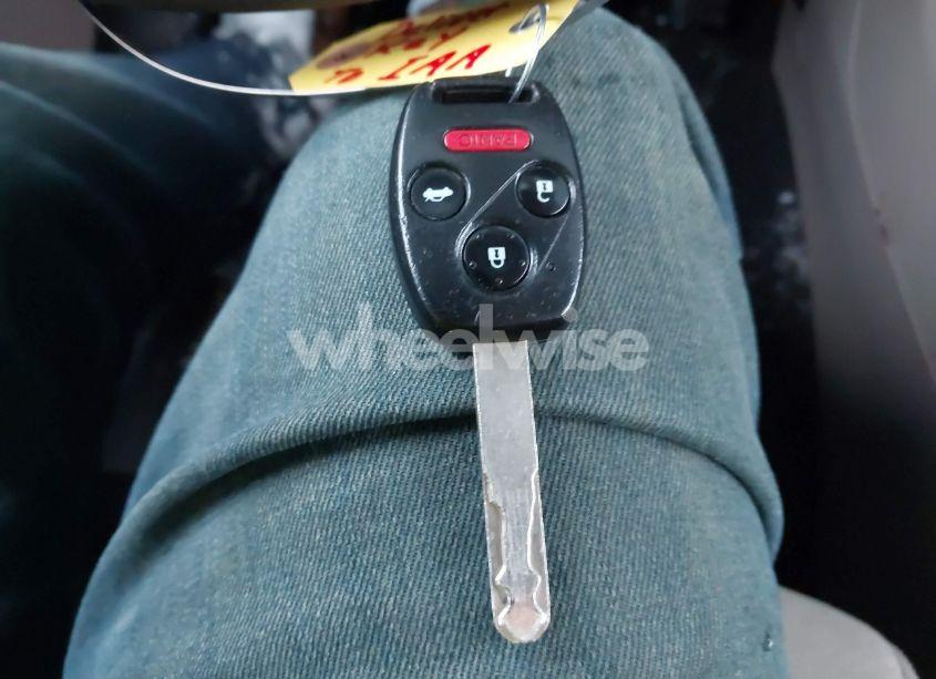 Photo 11 of 2013 Honda Civic LX (VIN 2HGFB2F51DH558820)