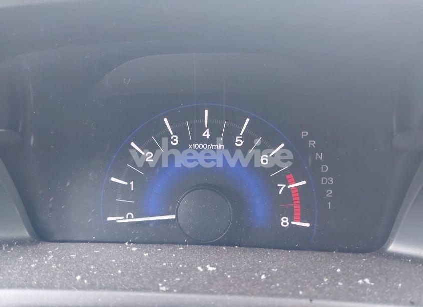 Photo 7 of 2013 Honda Civic LX (VIN 2HGFB2F51DH558820)