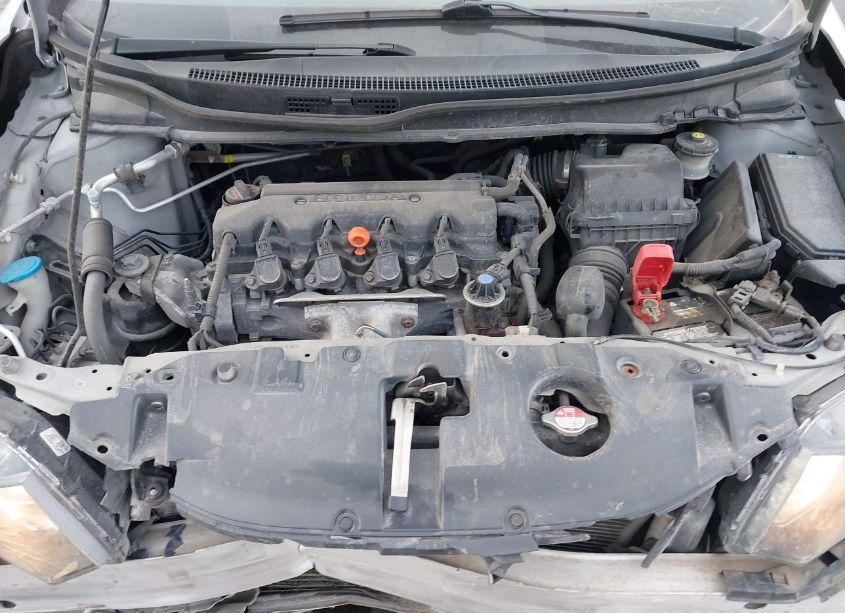 Photo 10 of 2013 Honda Civic LX (VIN 2HGFB2F51DH571230)