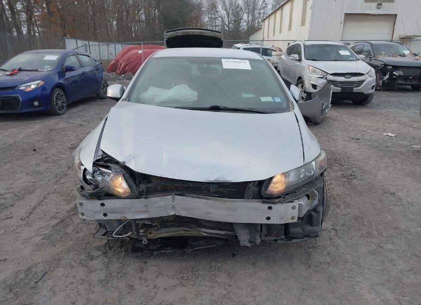 Photo 12 of 2013 Honda Civic LX (VIN 2HGFB2F51DH571230)