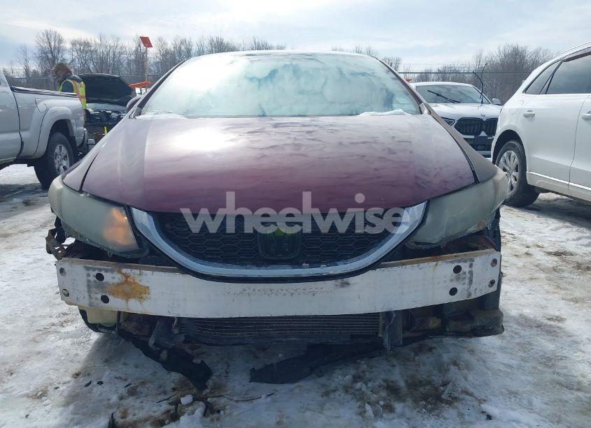 Photo 6 of 2013 Honda Civic LX (VIN 2HGFB2F51DH575746)