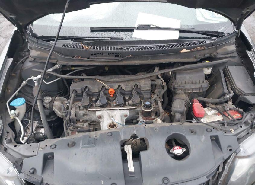 Photo 10 of 2013 Honda Civic LX (VIN 2HGFB2F51DH578551)