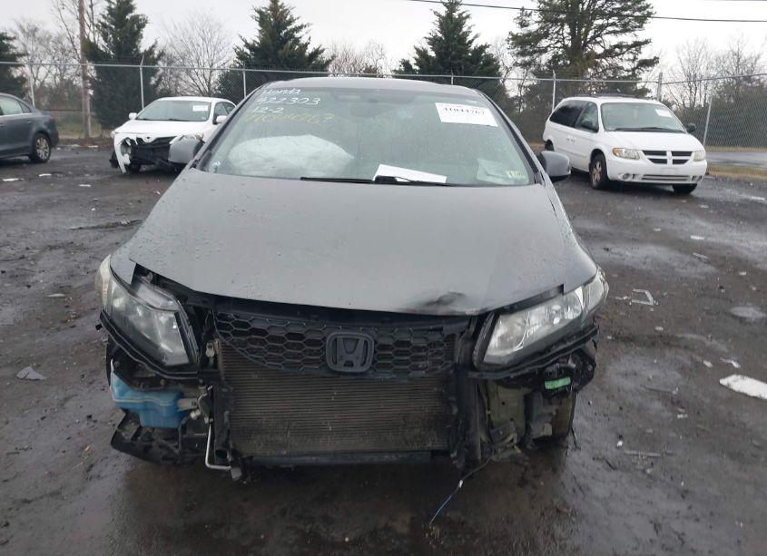 Photo 11 of 2013 Honda Civic LX (VIN 2HGFB2F51DH578551)