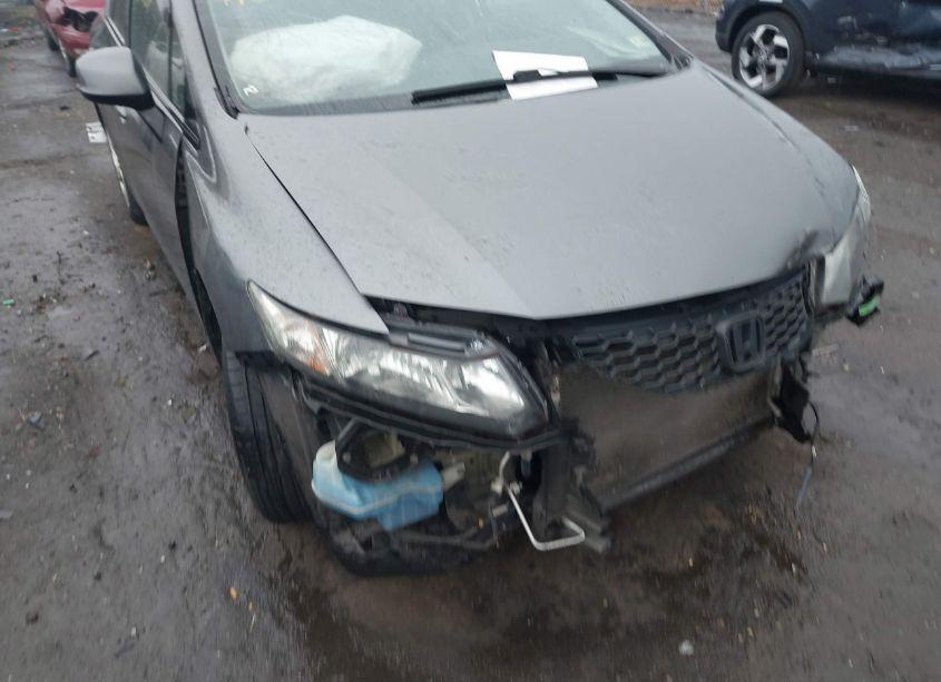 Photo 6 of 2013 Honda Civic LX (VIN 2HGFB2F51DH578551)