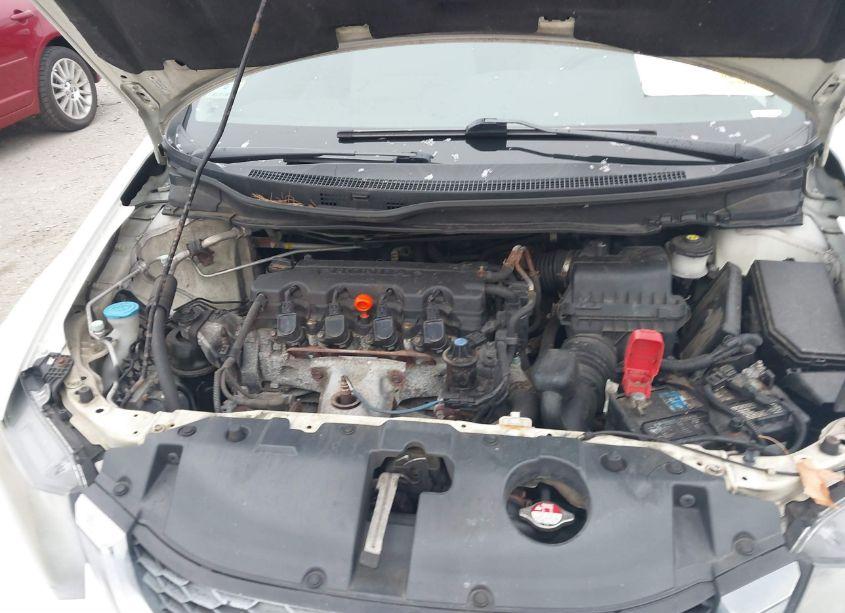 Photo 10 of 2013 Honda Civic LX (VIN 2HGFB2F51DH579862)