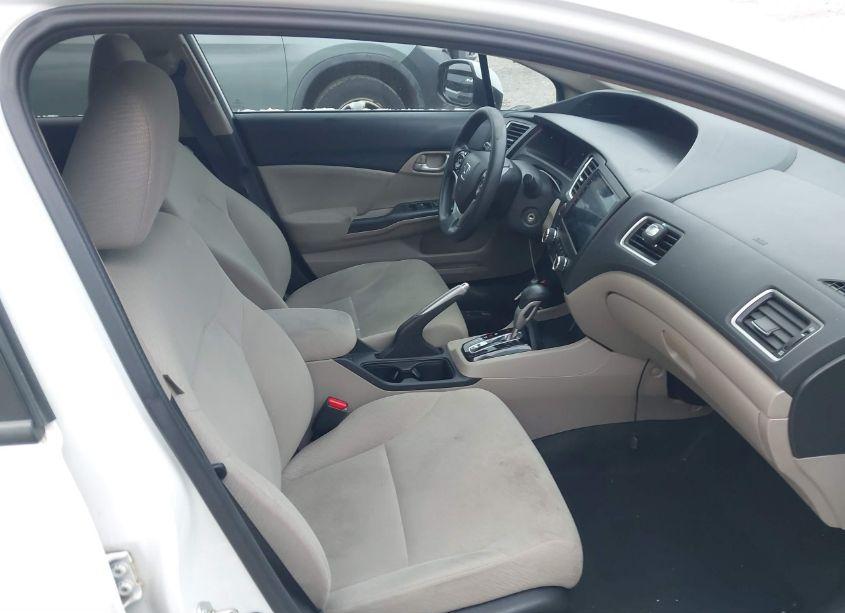 Photo 5 of 2013 Honda Civic LX (VIN 2HGFB2F51DH579862)