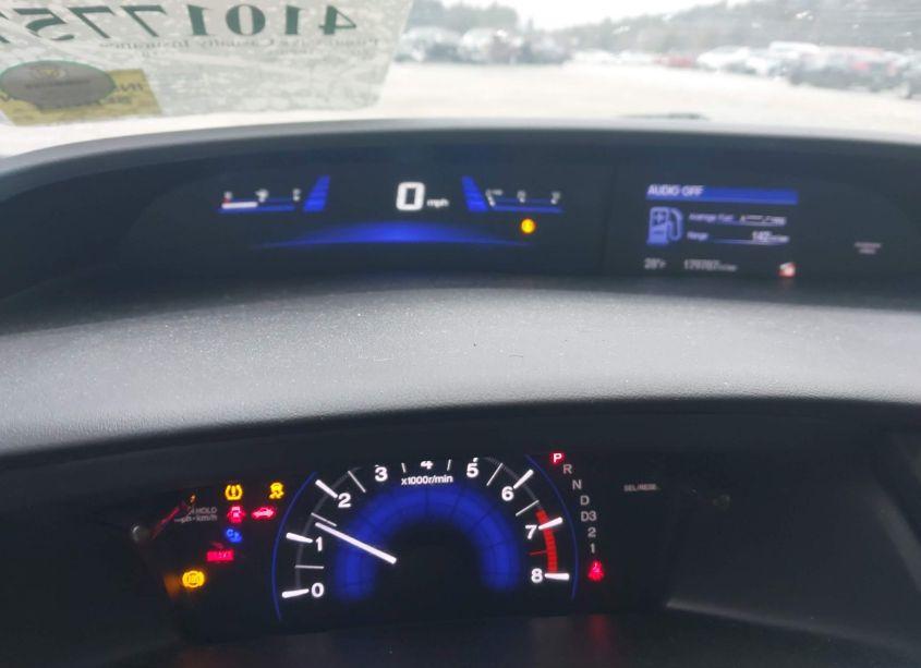 Photo 7 of 2013 Honda Civic LX (VIN 2HGFB2F51DH579862)