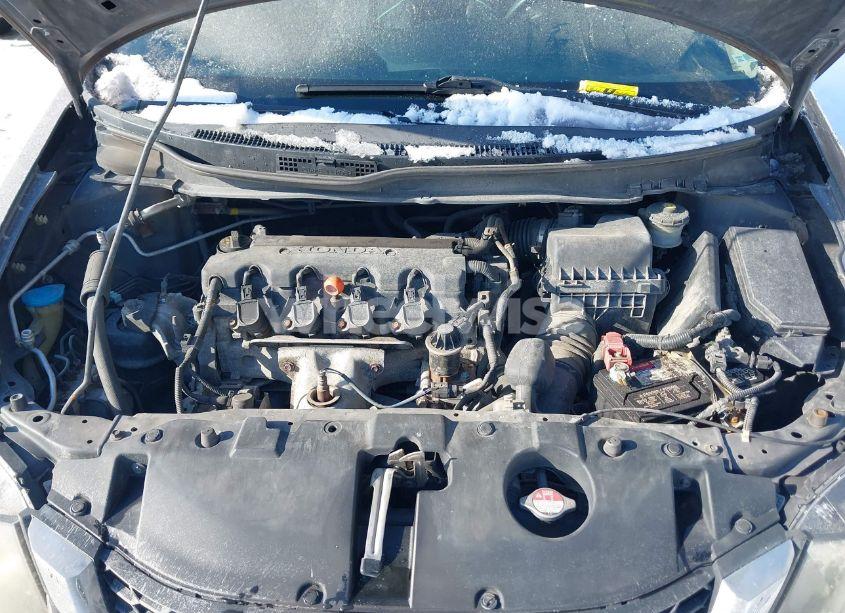 Photo 10 of 2013 Honda Civic LX (VIN 2HGFB2F51DH582907)