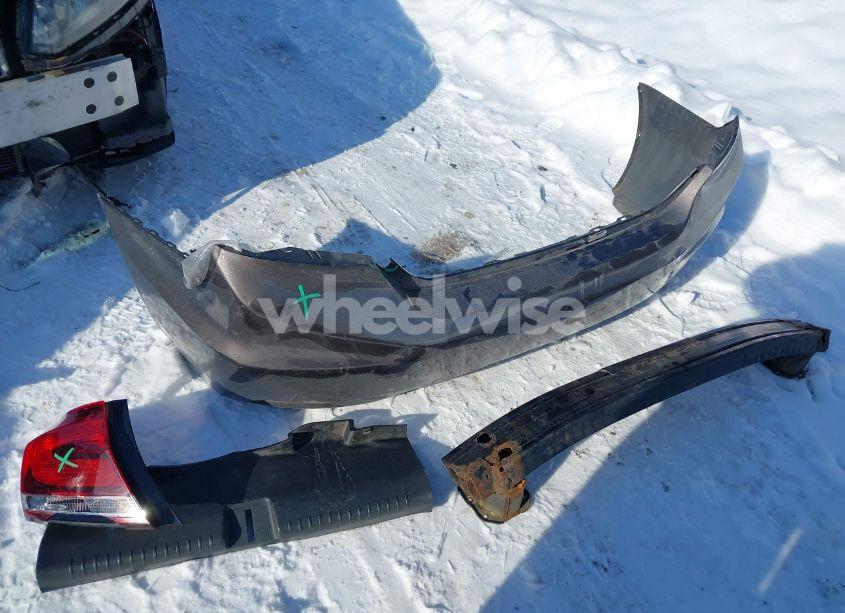 Photo 12 of 2013 Honda Civic LX (VIN 2HGFB2F51DH582907)