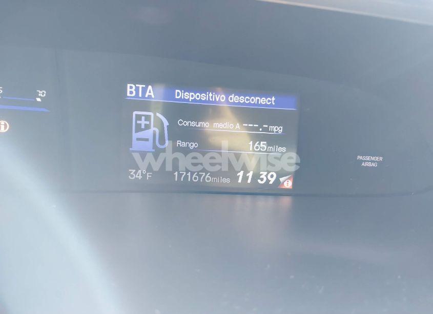 Photo 16 of 2013 Honda Civic LX (VIN 2HGFB2F51DH582907)