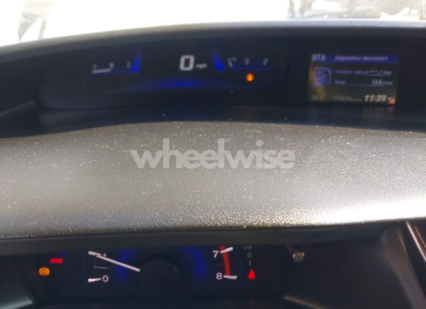 Photo 7 of 2013 Honda Civic LX (VIN 2HGFB2F51DH582907)