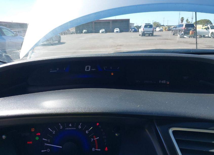 Photo 7 of 2013 Honda Civic LX (VIN 2HGFB2F51DH584933)