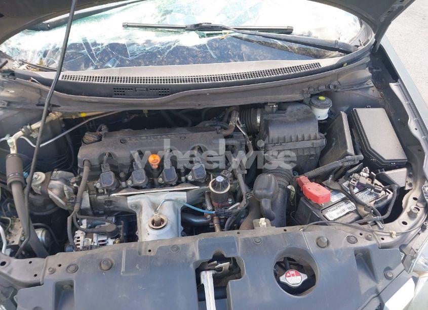 Photo 10 of 2013 Honda Civic LX (VIN 2HGFB2F51DH588612)