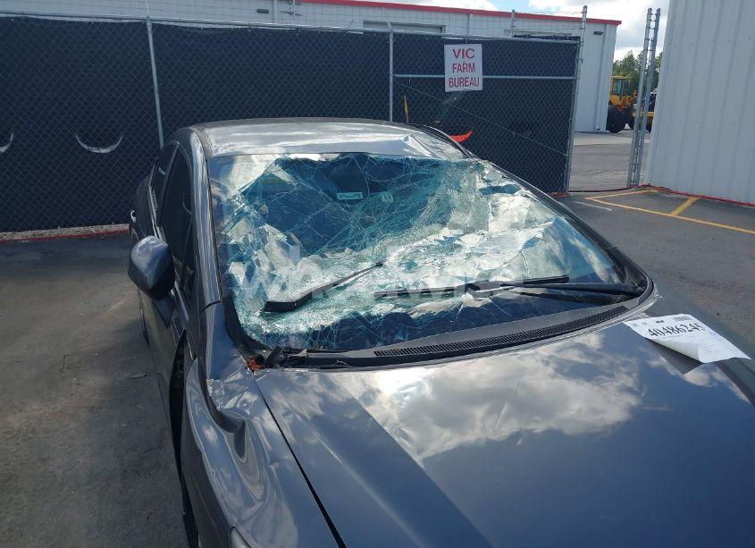 Photo 6 of 2013 Honda Civic LX (VIN 2HGFB2F51DH588612)