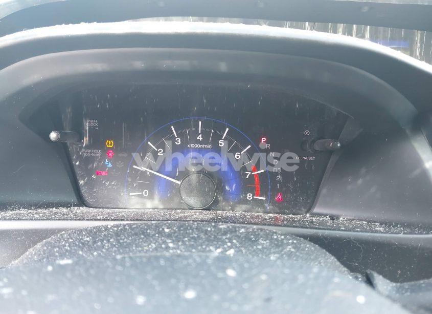 Photo 7 of 2013 Honda Civic LX (VIN 2HGFB2F51DH588612)