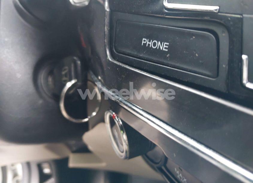 Photo 11 of 2013 Honda Civic LX (VIN 2HGFB2F51DH591381)