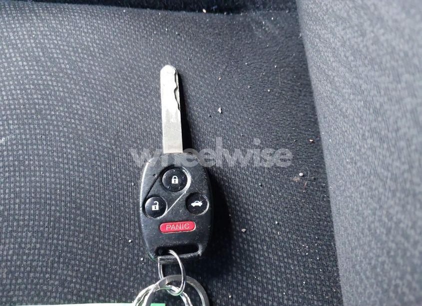 Photo 11 of 2013 Honda Civic LX (VIN 2HGFB2F51DH600743)