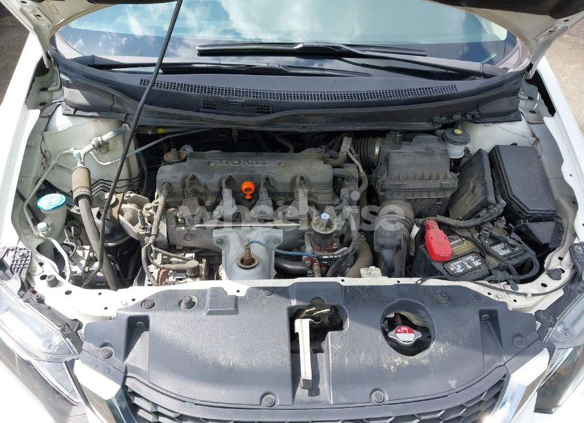 Photo 10 of 2013 Honda Civic LX (VIN 2HGFB2F51DH601391)