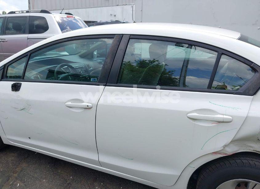 Photo 14 of 2013 Honda Civic LX (VIN 2HGFB2F51DH601391)