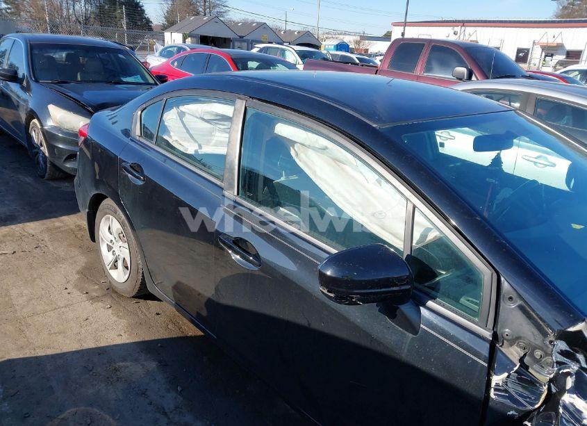 Photo 13 of 2014 Honda Civic LX (VIN 2HGFB2F51EH503978)