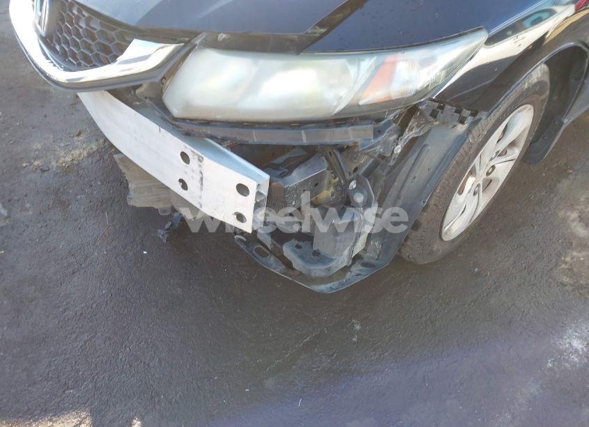 Photo 17 of 2014 Honda Civic LX (VIN 2HGFB2F51EH503978)