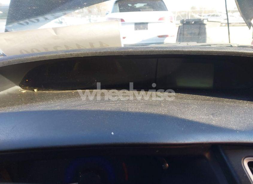 Photo 7 of 2014 Honda Civic LX (VIN 2HGFB2F51EH503978)