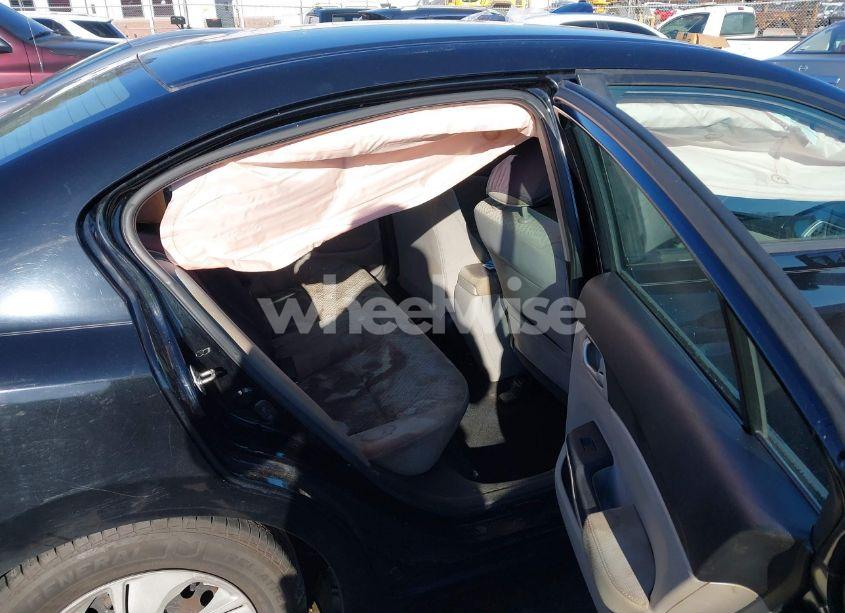 Photo 8 of 2014 Honda Civic LX (VIN 2HGFB2F51EH503978)