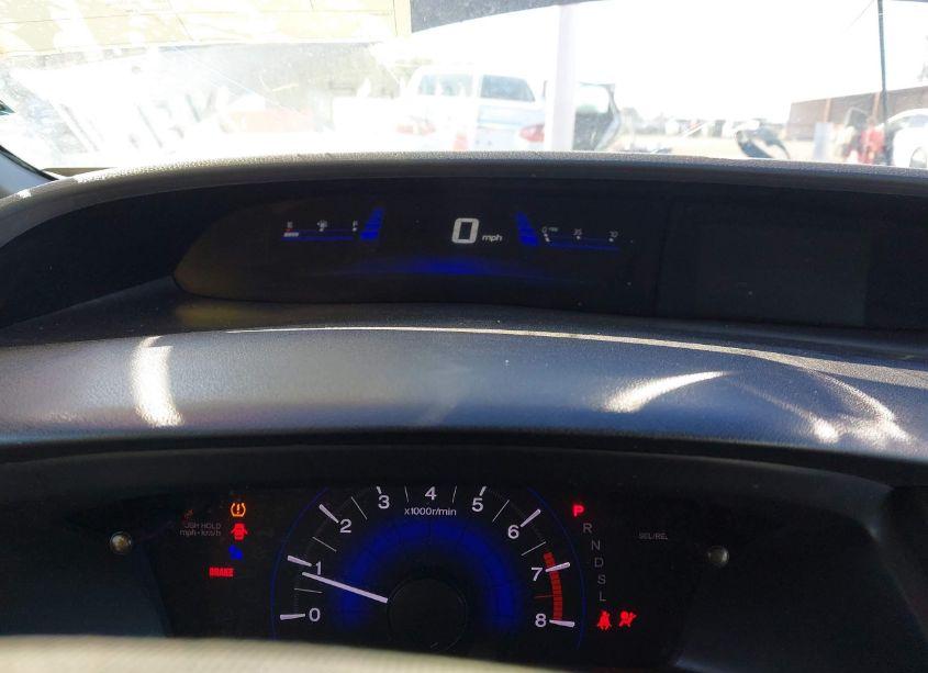 Photo 7 of 2014 Honda Civic LX (VIN 2HGFB2F51EH512549)