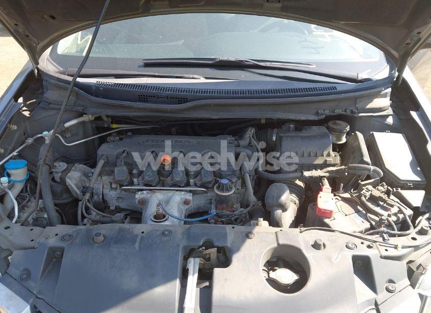 Photo 10 of 2014 Honda Civic LX (VIN 2HGFB2F51EH512891)