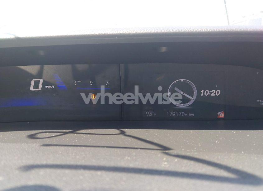 Photo 7 of 2014 Honda Civic LX (VIN 2HGFB2F51EH512891)