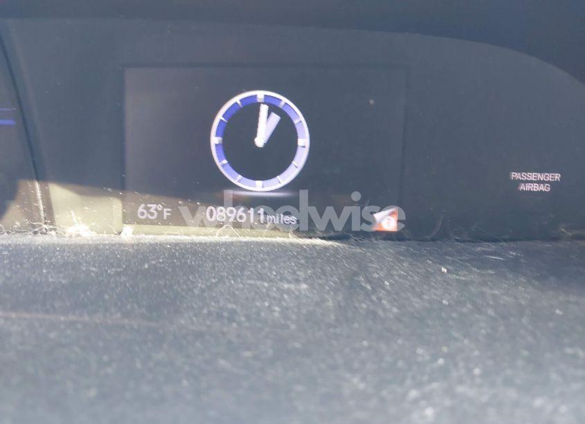 Photo 7 of 2014 Honda Civic LX (VIN 2HGFB2F51EH528704)