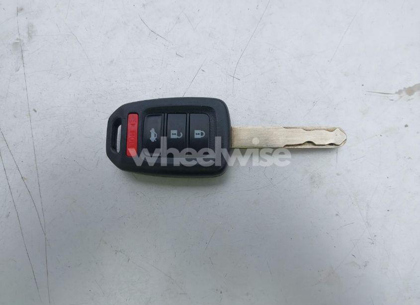 Photo 11 of 2014 Honda Civic LX (VIN 2HGFB2F51EH554333)