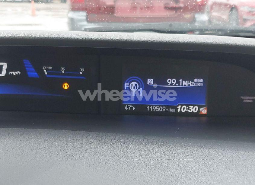 Photo 15 of 2014 Honda Civic LX (VIN 2HGFB2F51EH554333)