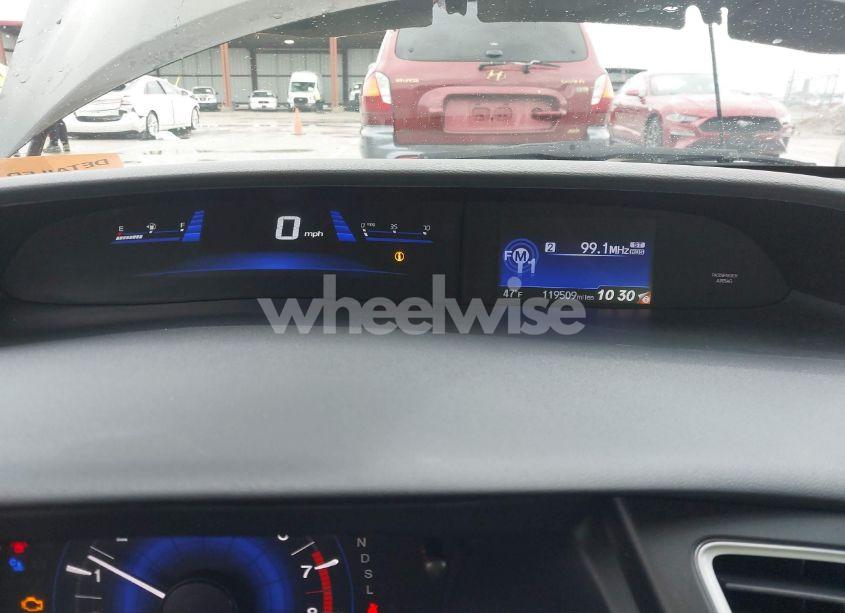 Photo 7 of 2014 Honda Civic LX (VIN 2HGFB2F51EH554333)