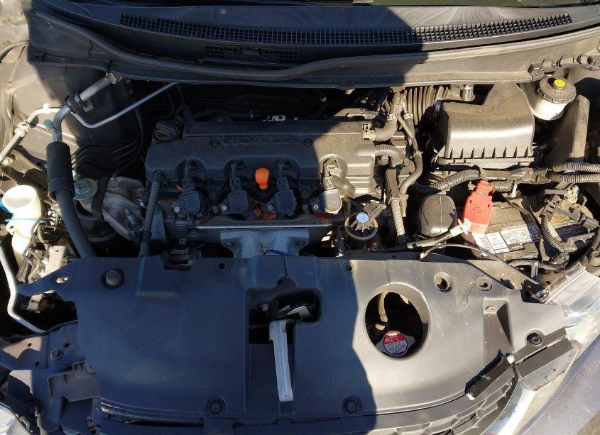 Photo 10 of 2015 Honda Civic LX (VIN 2HGFB2F51FH552339)