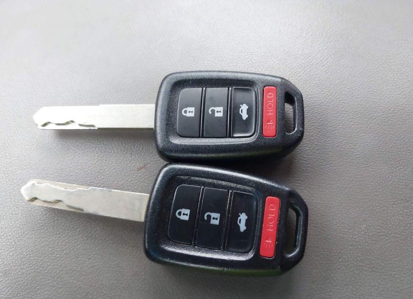 Photo 11 of 2015 Honda Civic LX (VIN 2HGFB2F51FH552339)