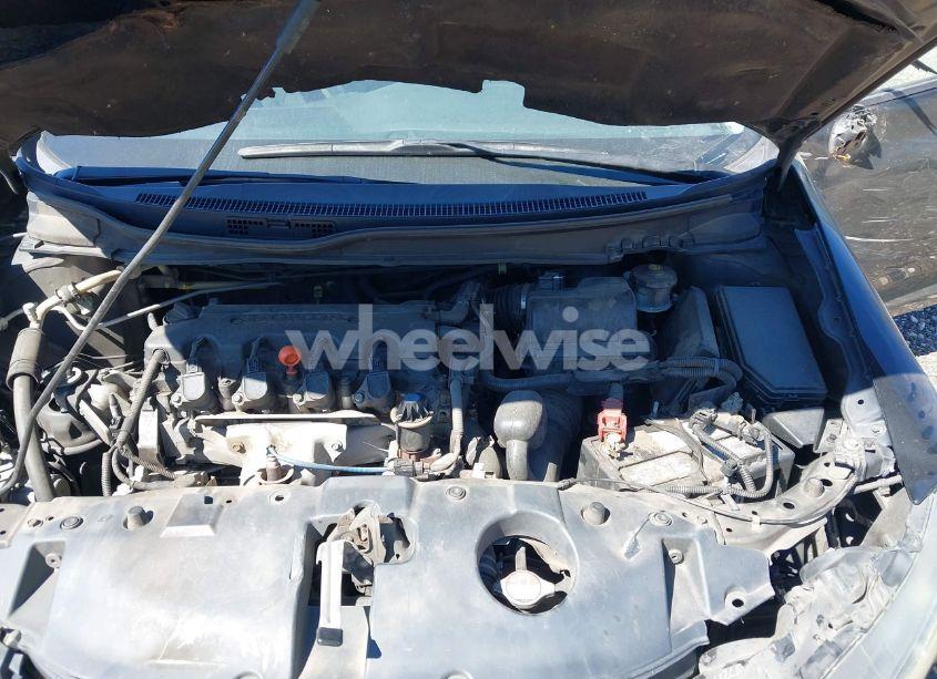 Photo 10 of 2015 Honda Civic LX (VIN 2HGFB2F51FH560361)