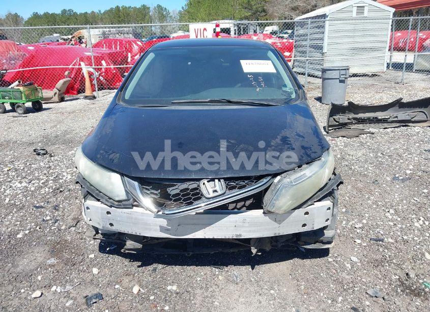 Photo 11 of 2015 Honda Civic LX (VIN 2HGFB2F51FH560361)