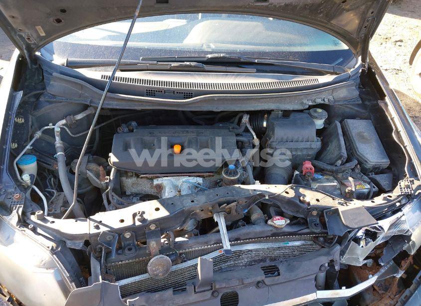 Photo 10 of 2012 Honda Civic SDN LX (VIN 2HGFB2F52CH302197)