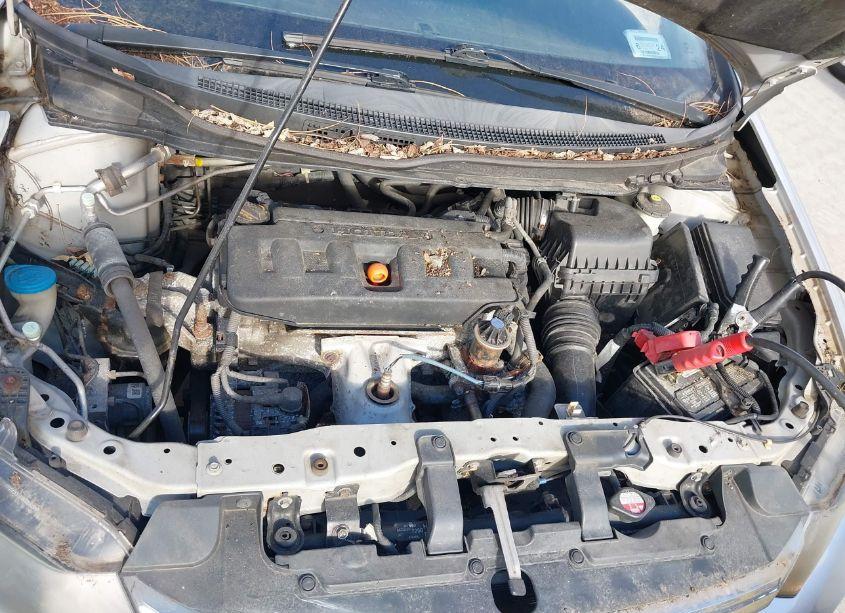 Photo 10 of 2012 Honda Civic SDN LX (VIN 2HGFB2F52CH335538)