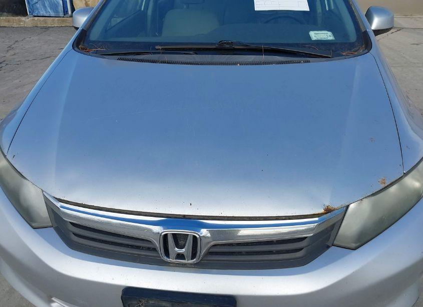 Photo 17 of 2012 Honda Civic SDN LX (VIN 2HGFB2F52CH335538)