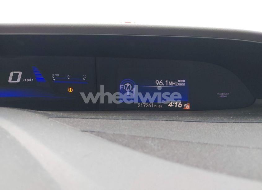 Photo 7 of 2012 Honda Civic SDN LX (VIN 2HGFB2F52CH513089)