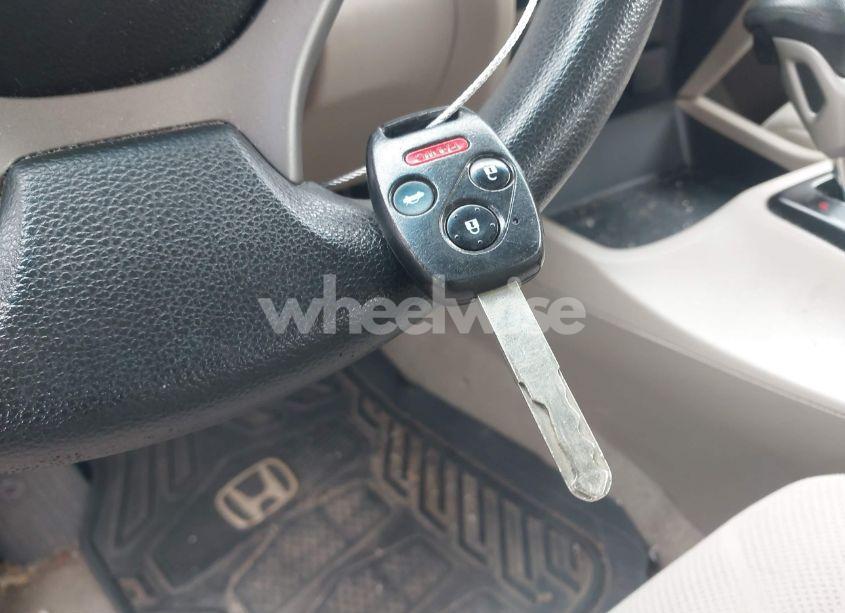 Photo 11 of 2012 Honda Civic LX (VIN 2HGFB2F52CH549123)