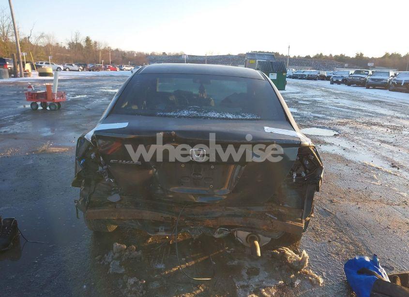 Photo 16 of 2012 Honda Civic LX (VIN 2HGFB2F52CH564141)