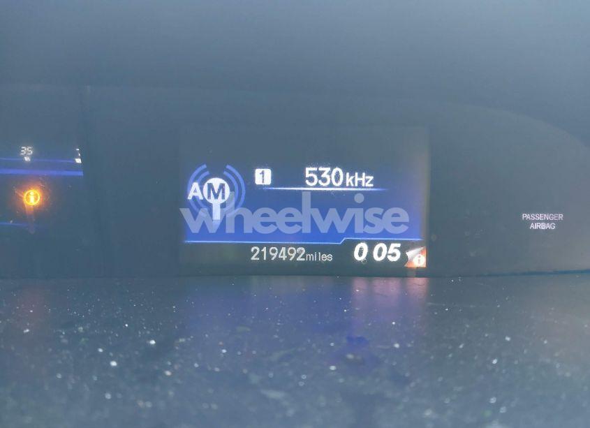 Photo 7 of 2012 Honda Civic LX (VIN 2HGFB2F52CH564141)