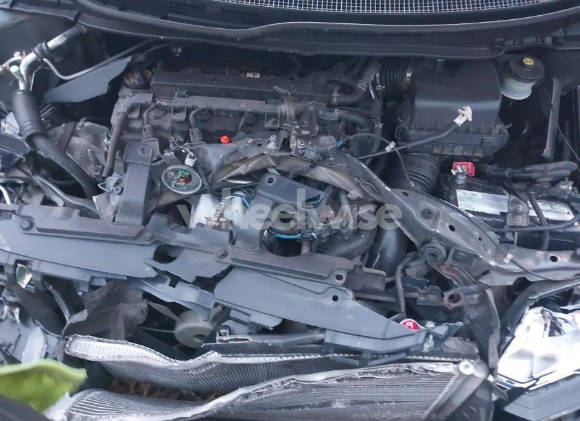 Photo 10 of 2012 Honda Civic LX (VIN 2HGFB2F52CH570134)