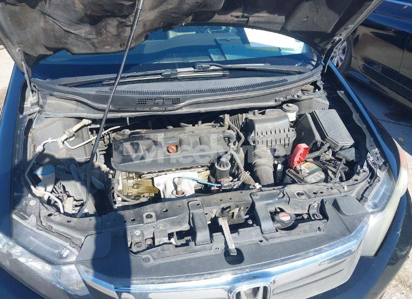 Photo 10 of 2012 Honda Civic LX (VIN 2HGFB2F52CH605383)