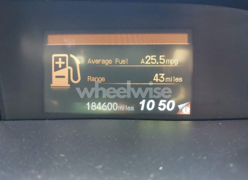 Photo 12 of 2012 Honda Civic LX (VIN 2HGFB2F52CH605383)