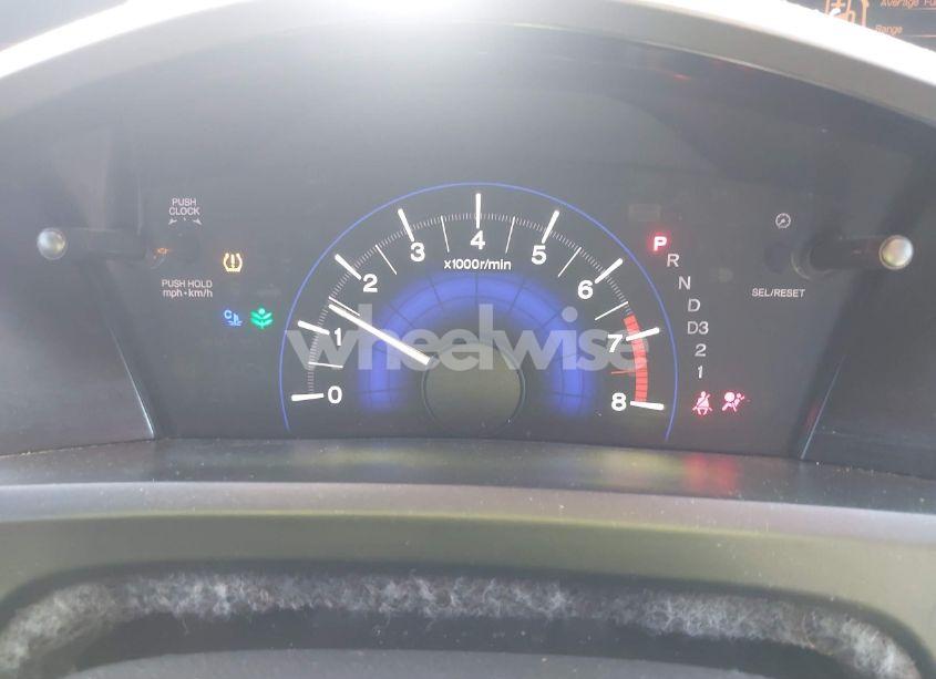 Photo 7 of 2012 Honda Civic LX (VIN 2HGFB2F52CH605383)